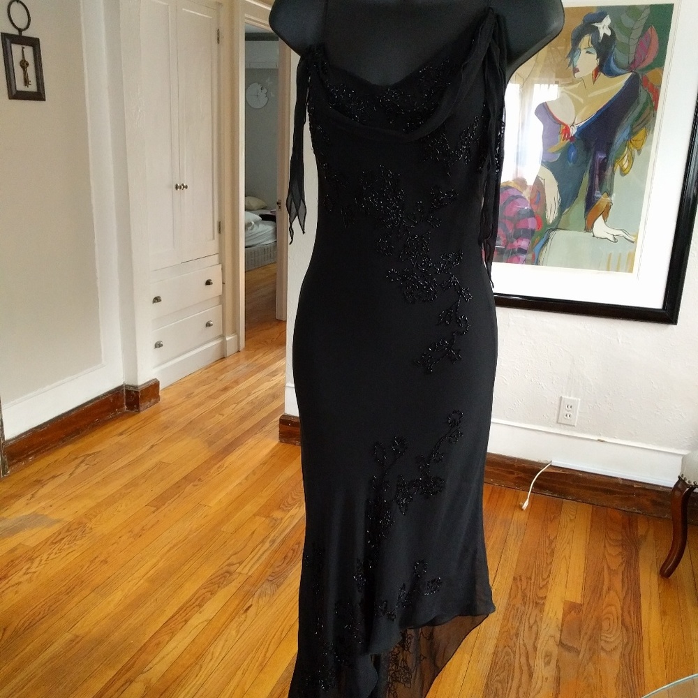 Beautiful dress bcbg size small